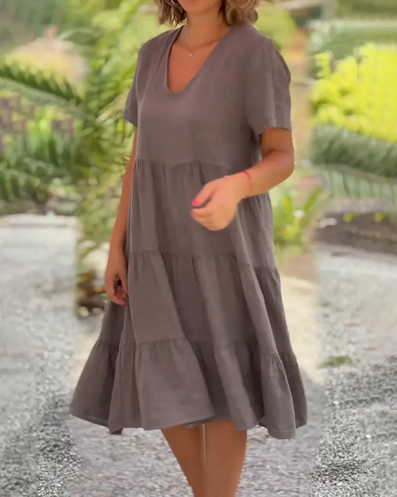 Keira® | Chic and relaxed summer dress