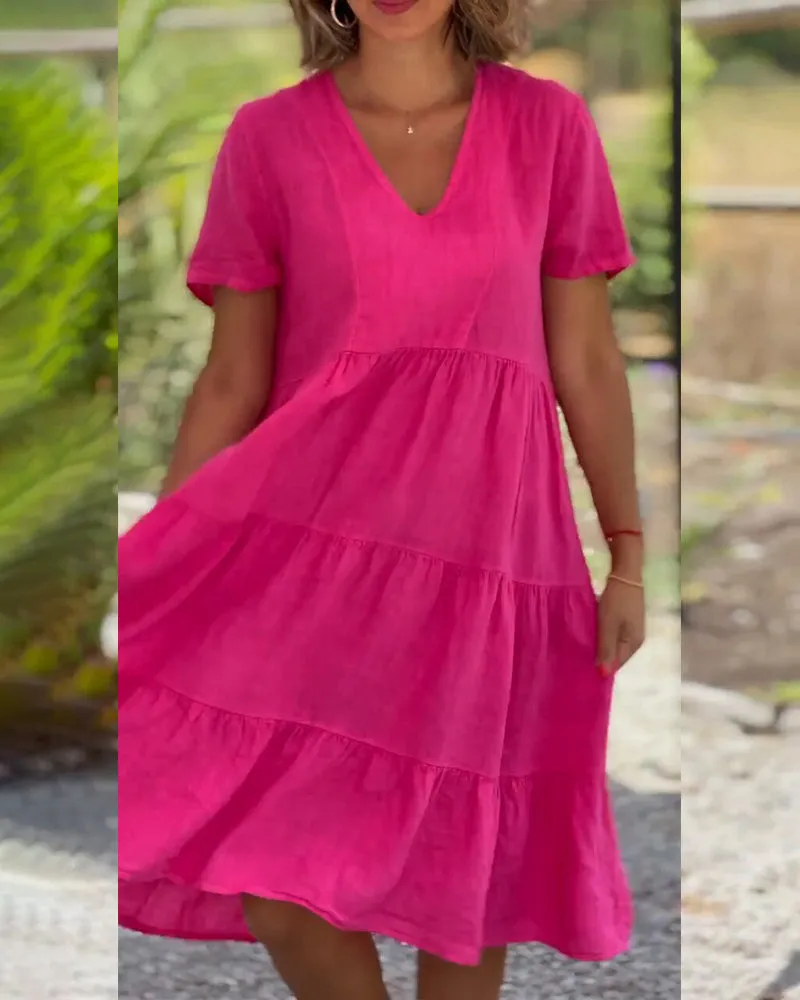Keira® | Chic and relaxed summer dress
