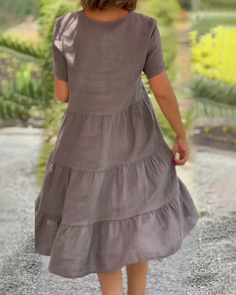 Keira® | Chic and relaxed summer dress