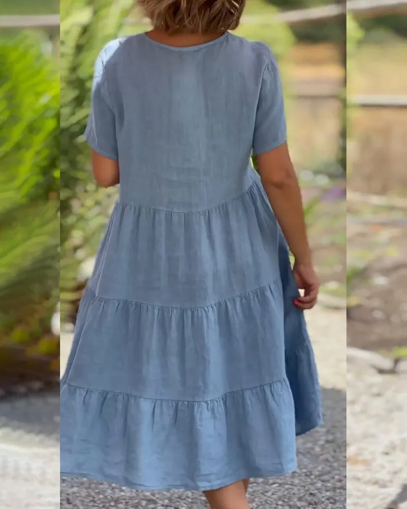 Keira® | Chic and relaxed summer dress