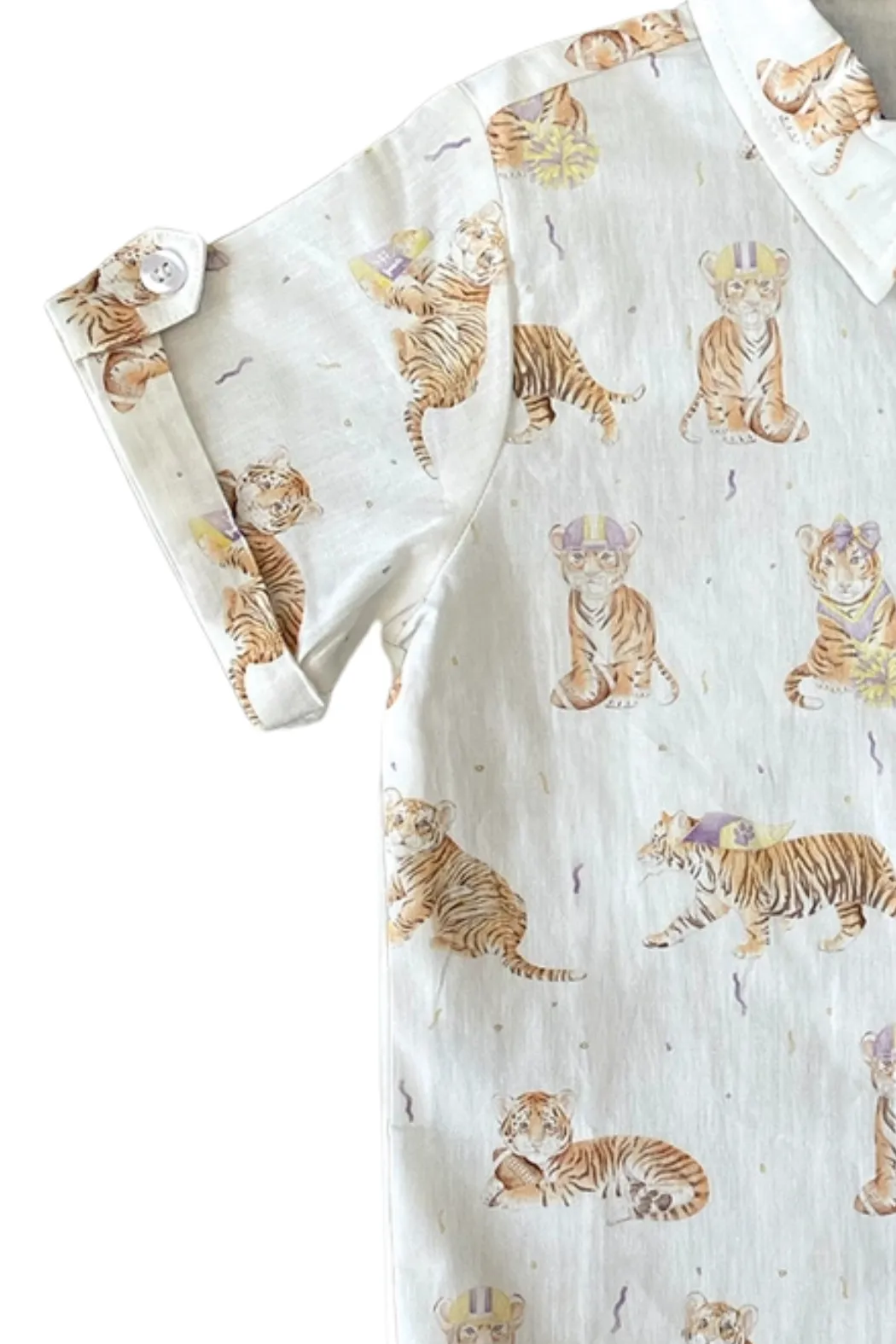 KIDS Collared Shirt