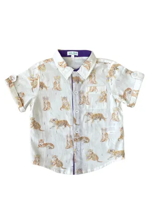 KIDS Collared Shirt