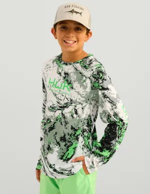 Kids Mossy Oak Pursuit Performance Crew