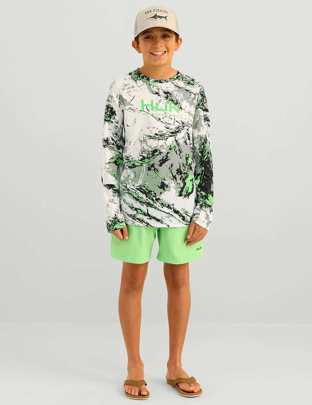 Kids Mossy Oak Pursuit Performance Crew