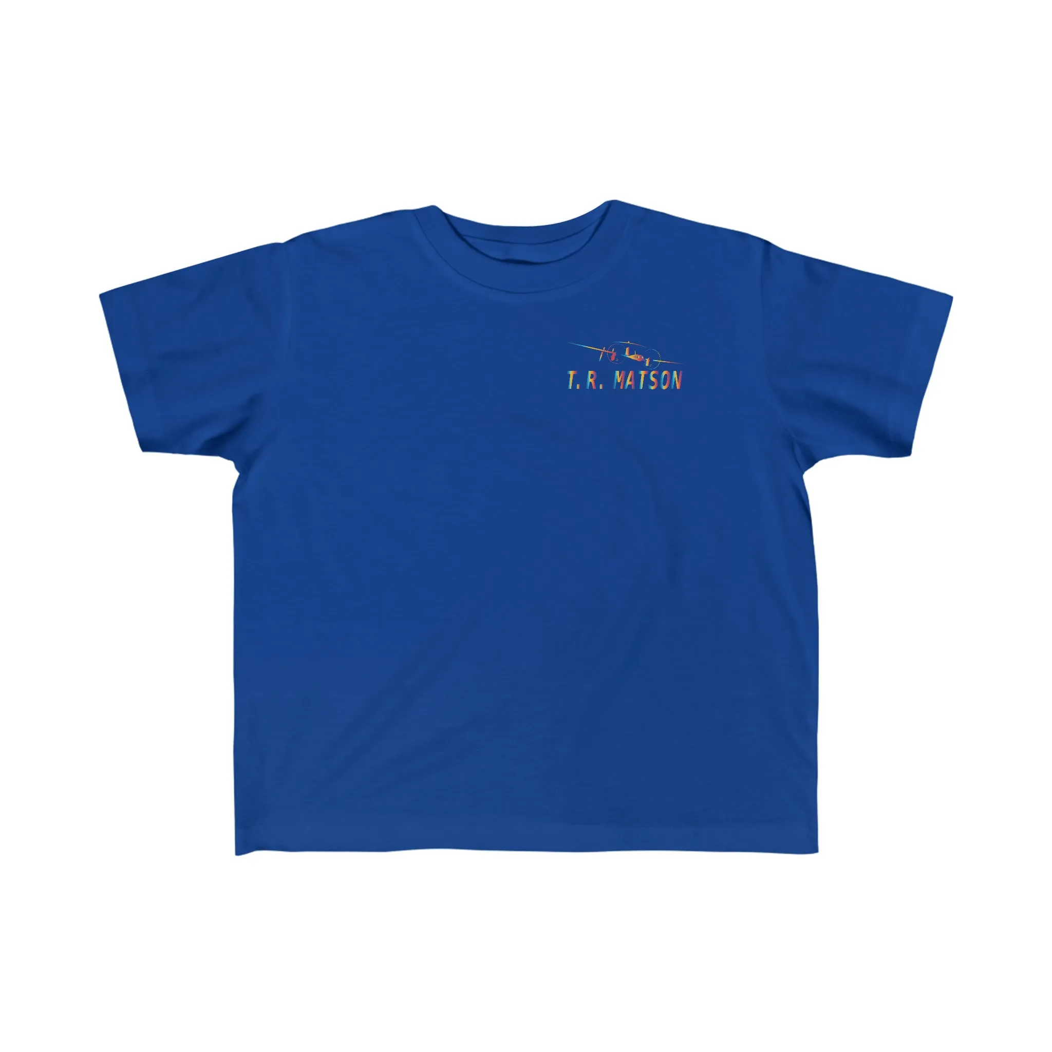 Kid's T.R. MATSON COLLAB: NEVER DOWN, NEVER OUT