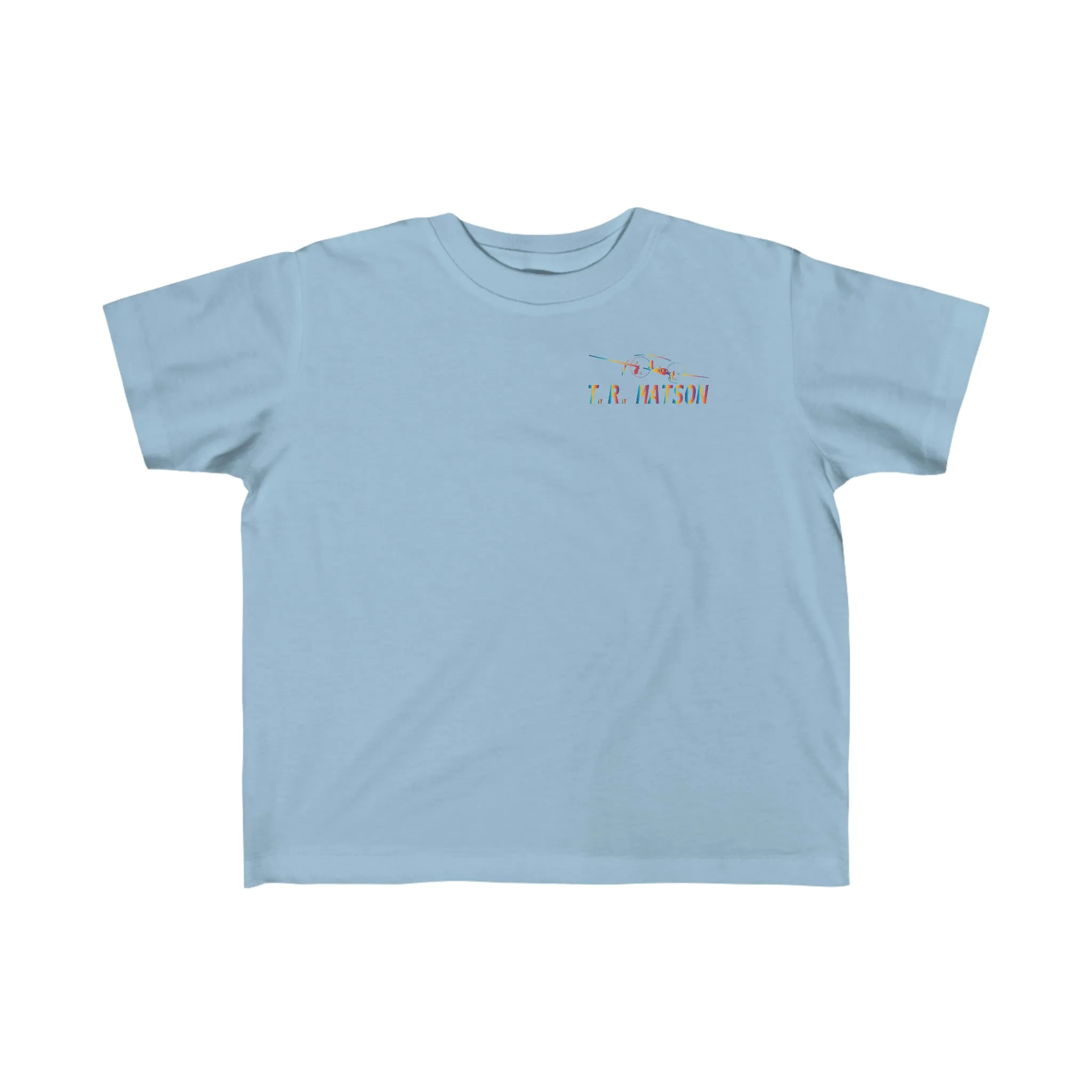 Kid's T.R. MATSON COLLAB: NEVER DOWN, NEVER OUT