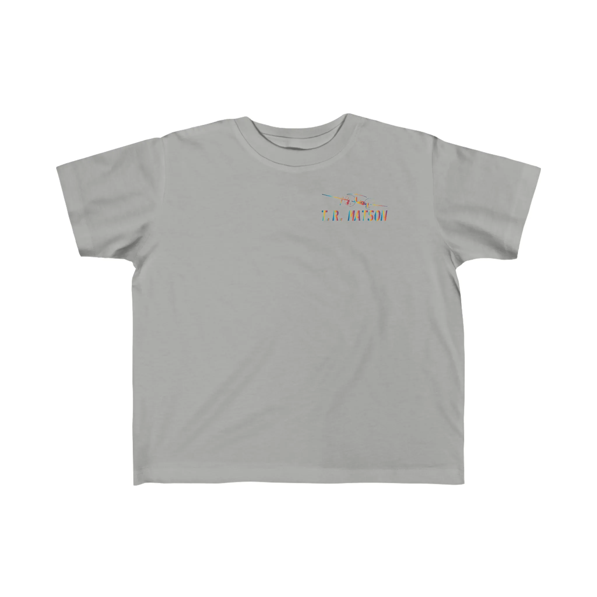 Kid's T.R. MATSON COLLAB: NEVER DOWN, NEVER OUT
