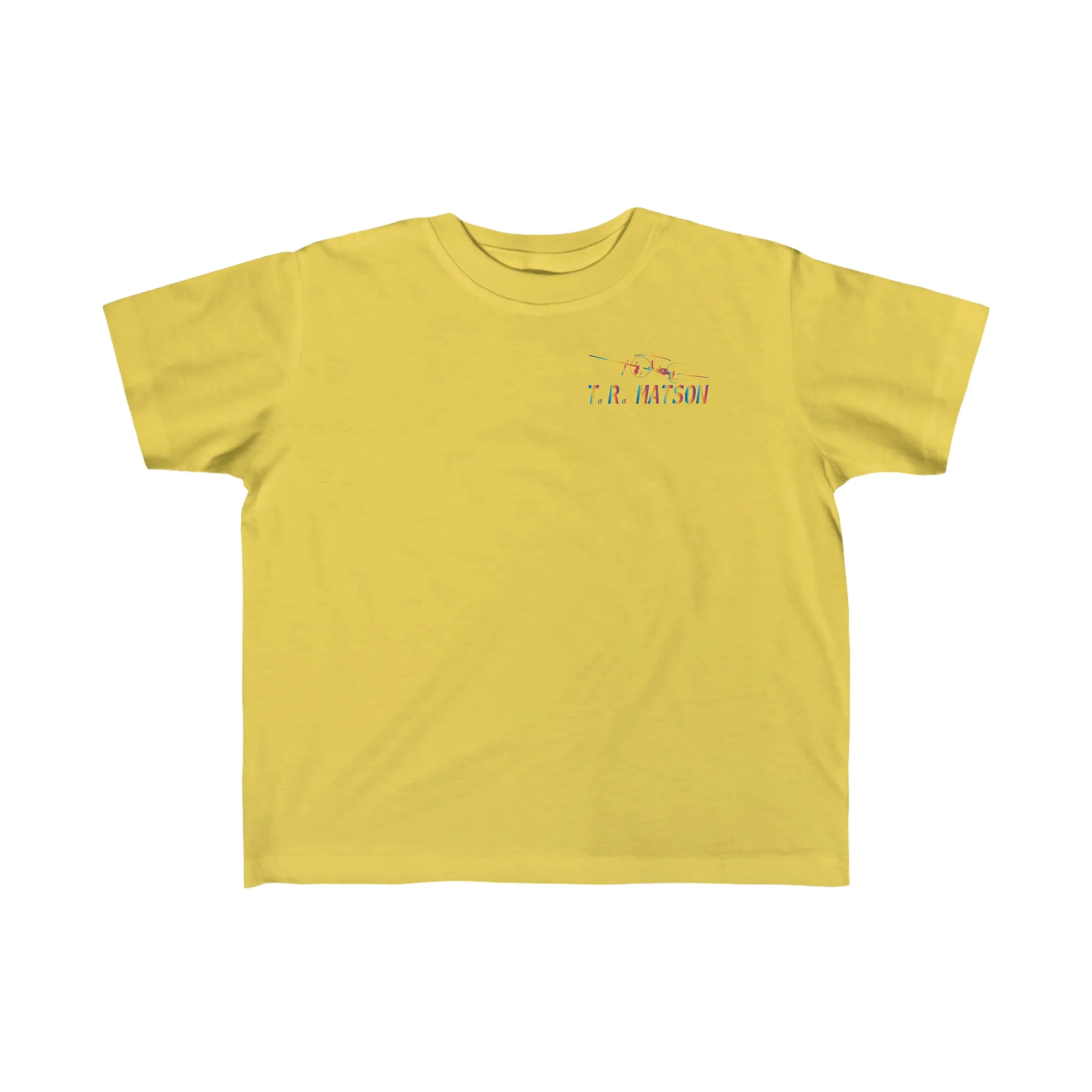 Kid's T.R. MATSON COLLAB: NEVER DOWN, NEVER OUT
