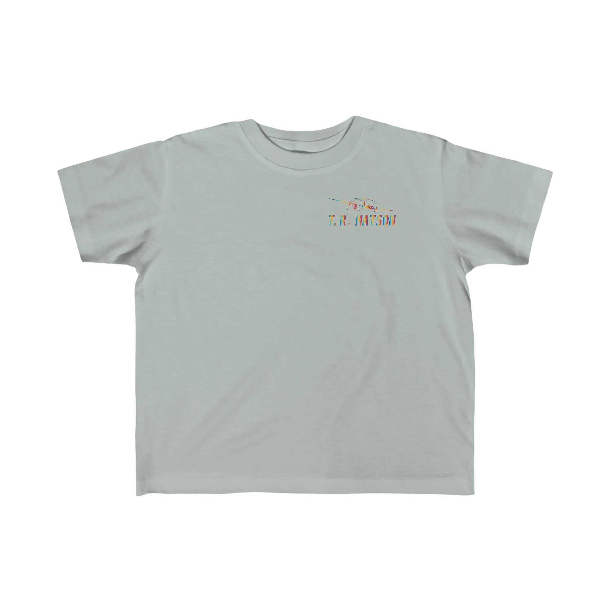 Kid's T.R. MATSON COLLAB: NEVER DOWN, NEVER OUT