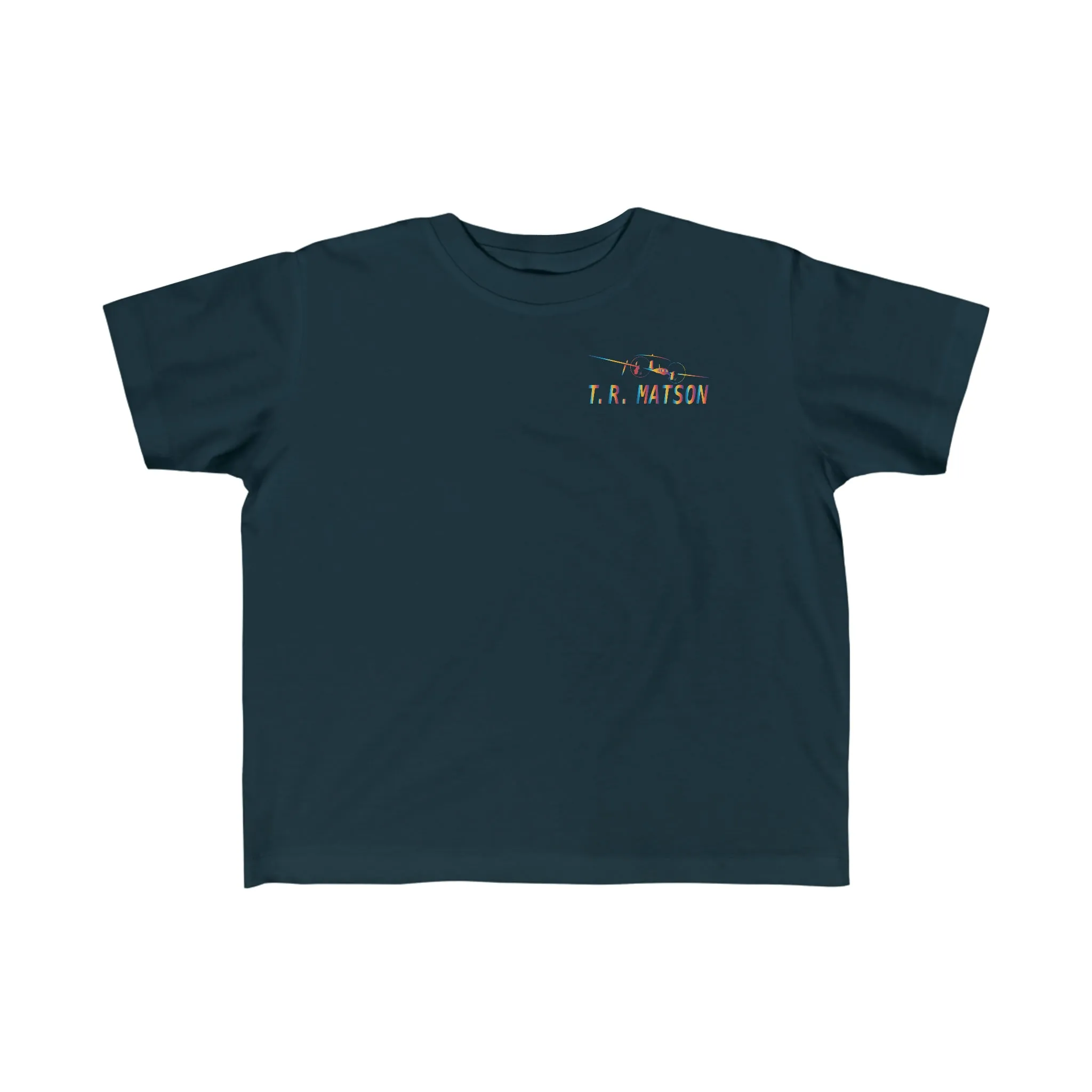 Kid's T.R. MATSON COLLAB: NEVER DOWN, NEVER OUT