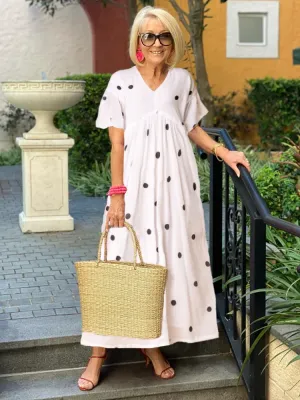 Klio® | Relaxed and elegant   dress
