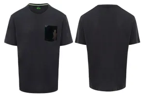 Korda LE Kamo Pocket Tee Olive