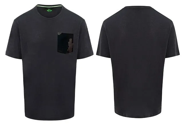 Korda LE Kamo Pocket Tee Olive