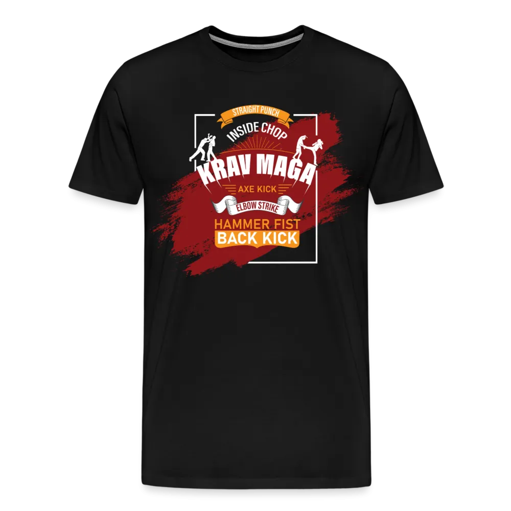 Krav Maga Strikes