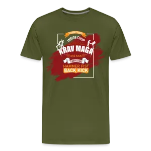 Krav Maga Strikes