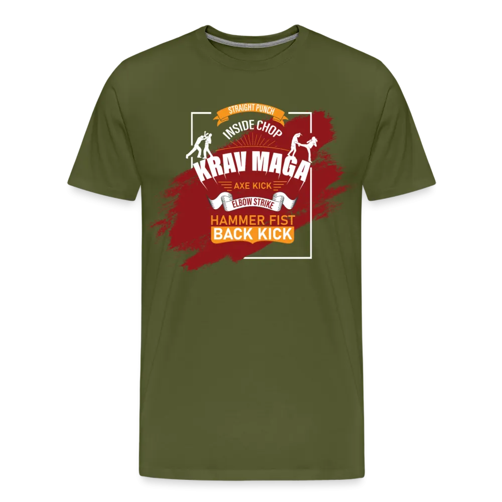 Krav Maga Strikes