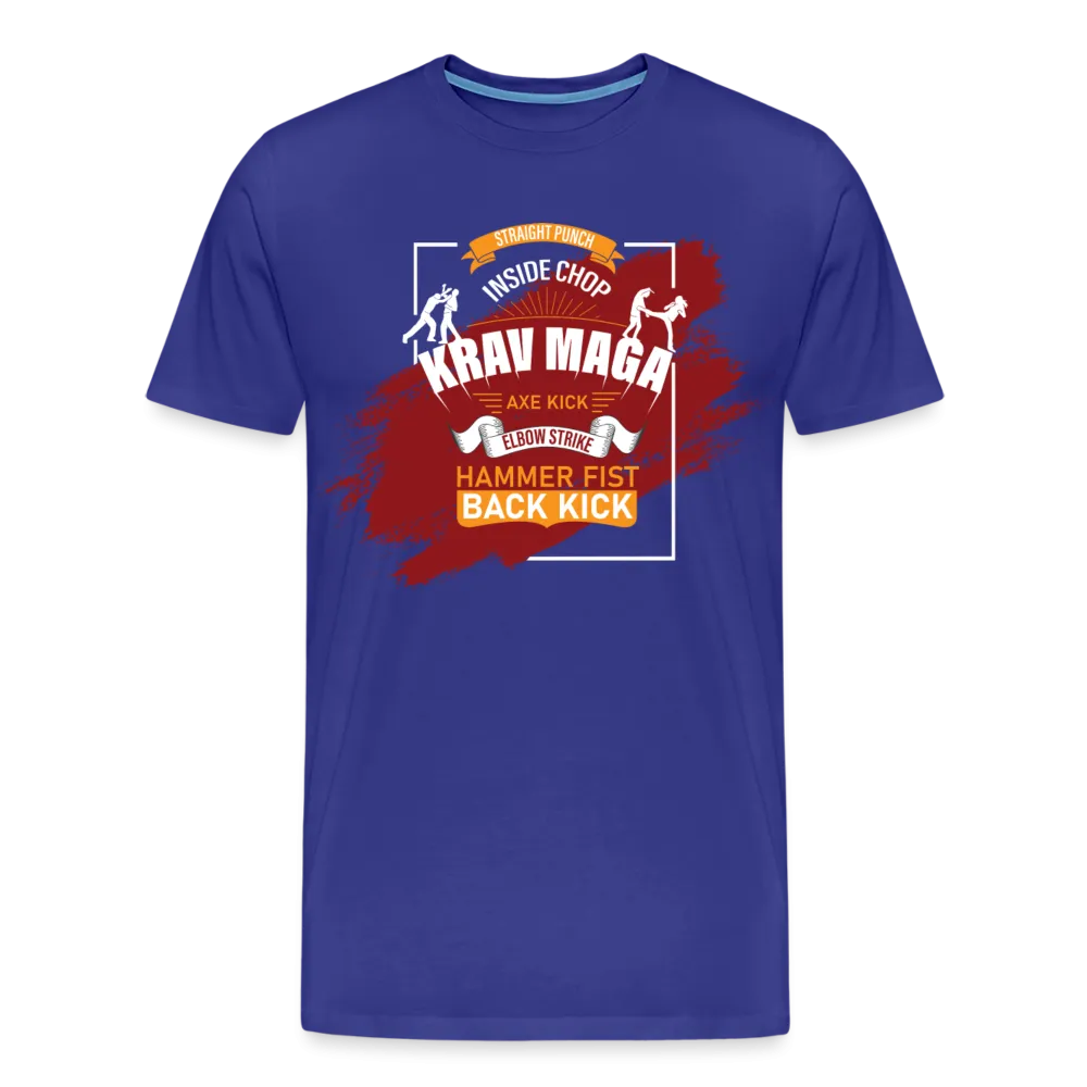 Krav Maga Strikes