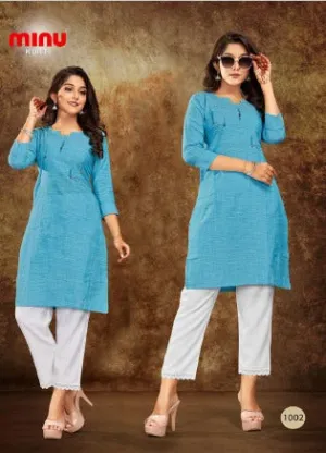 Kurti Cranberry Vol 1