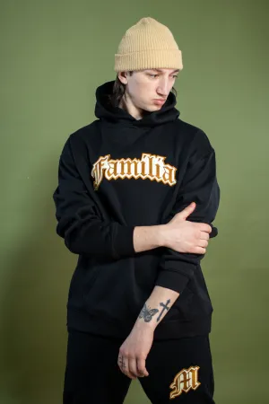 La Familia Hoodie - Black