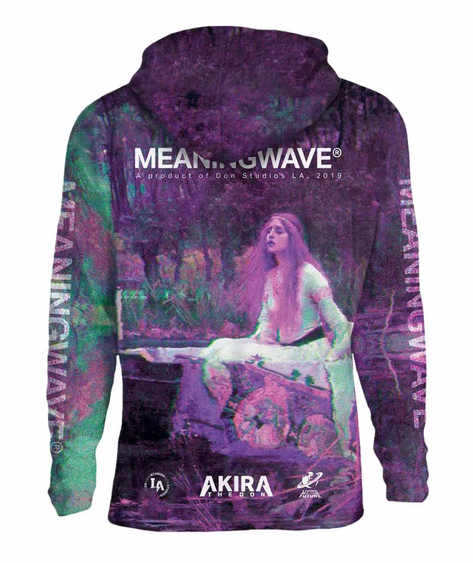 LADY OF SHALOTT Hoodie