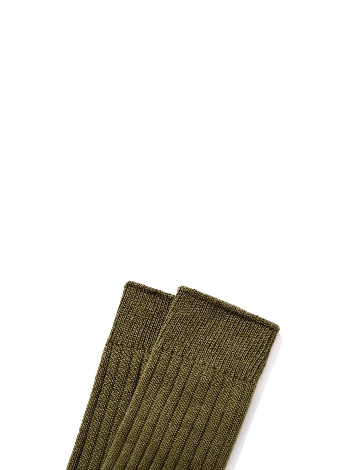 Lady White Co. Socks Olive