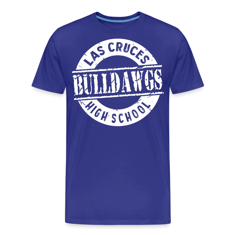 Las Cruces High School Distressed T-Shirt