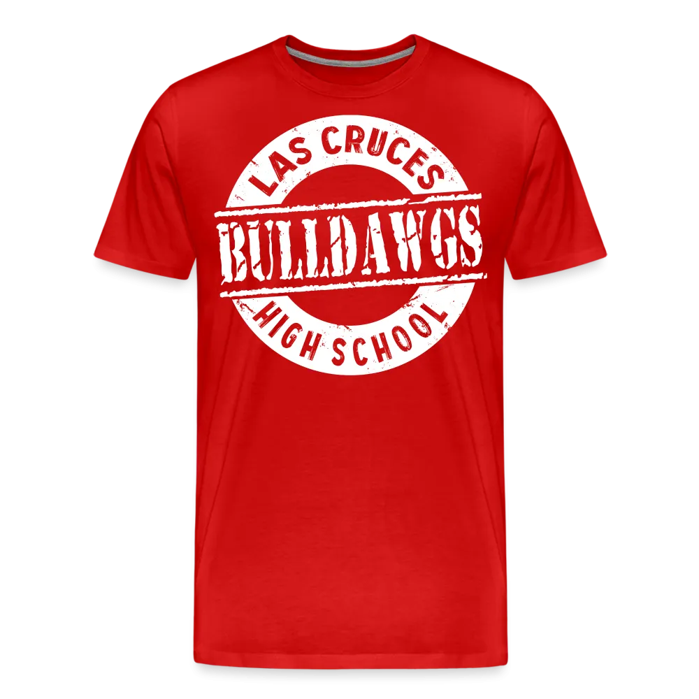 Las Cruces High School Distressed T-Shirt