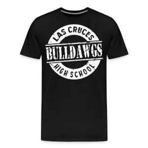 Las Cruces High School Distressed T-Shirt