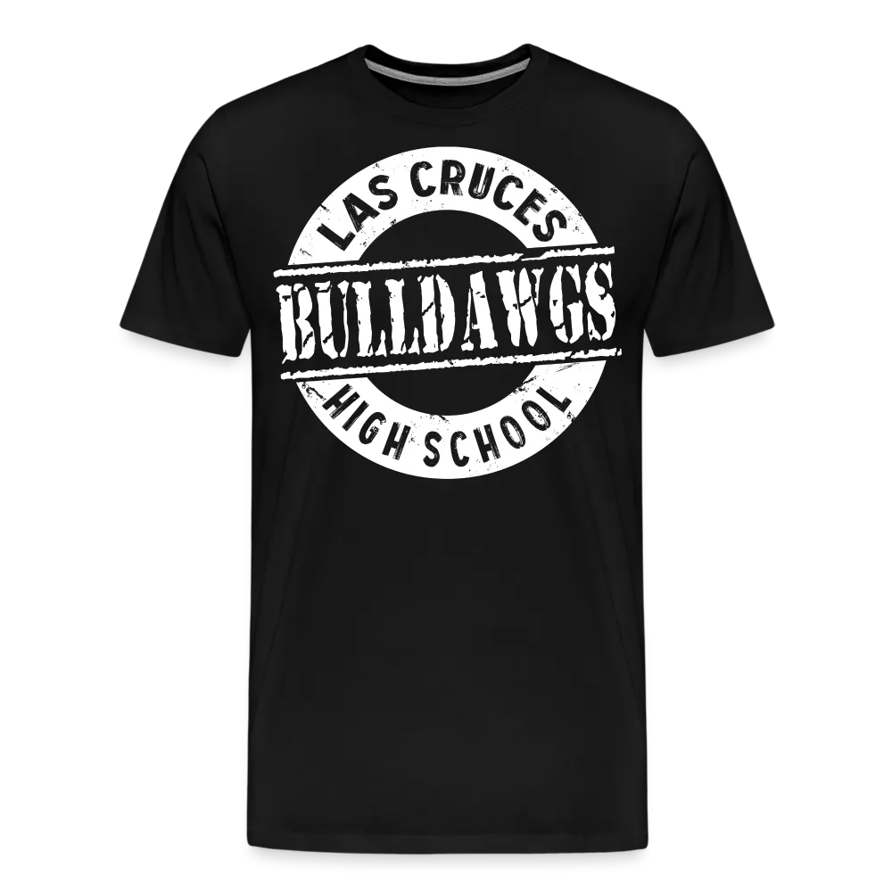 Las Cruces High School Distressed T-Shirt