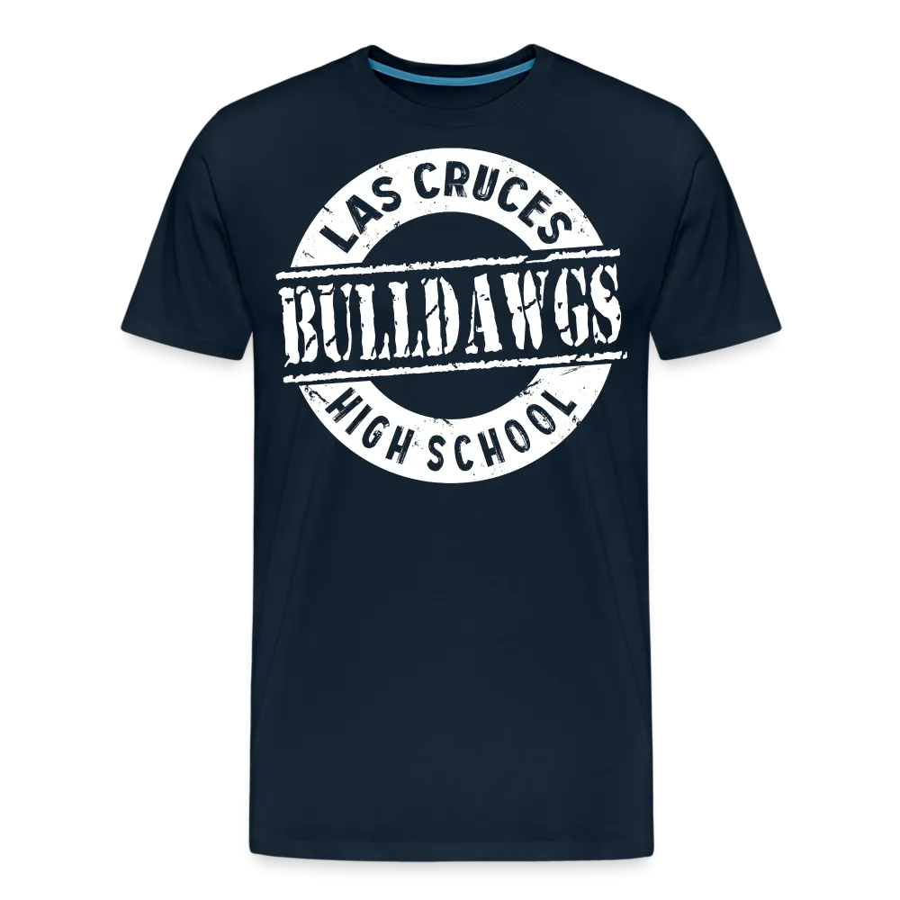 Las Cruces High School Distressed T-Shirt