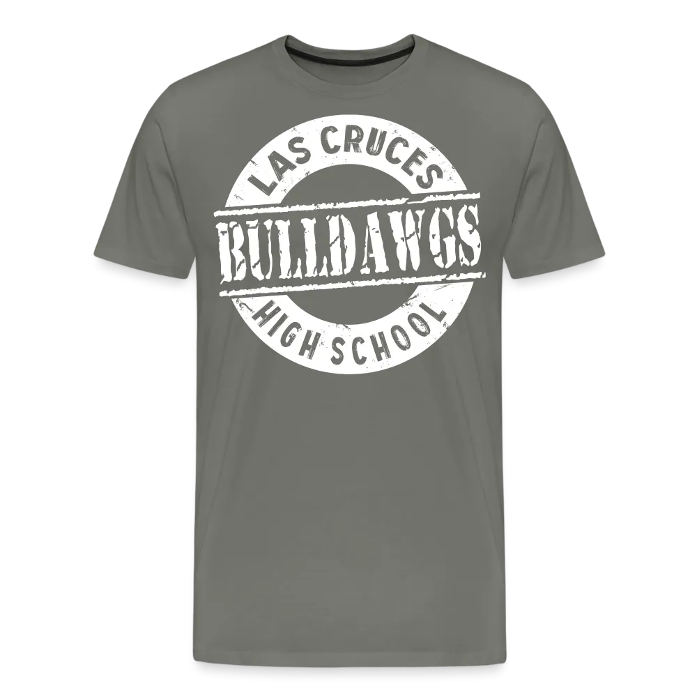 Las Cruces High School Distressed T-Shirt