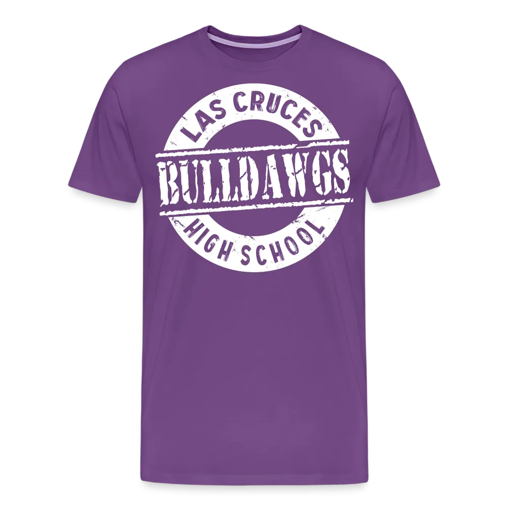 Las Cruces High School Distressed T-Shirt
