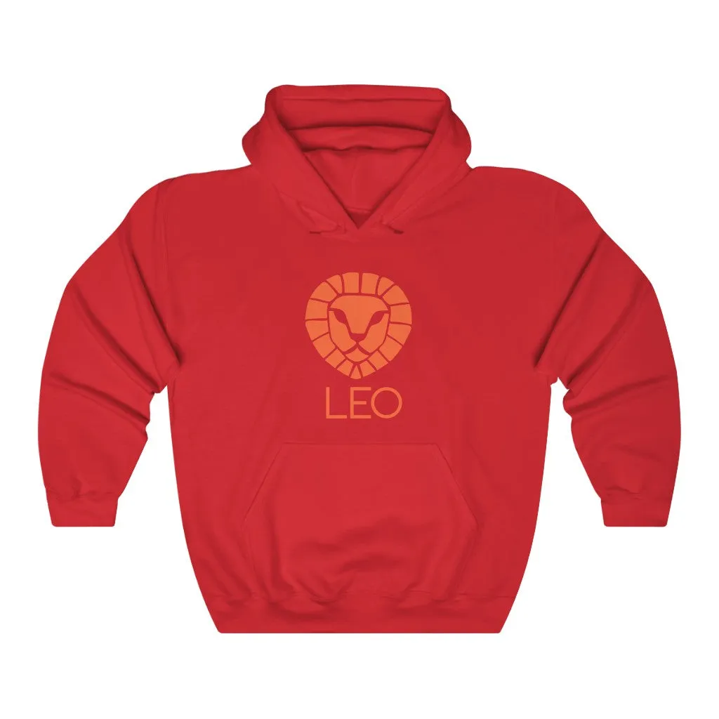 LEO Heavy Blend™ Hooded Sweatshirt