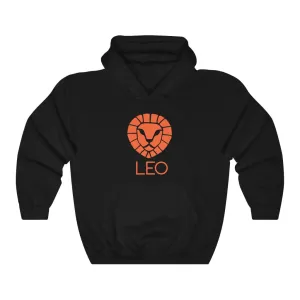 LEO Heavy Blend™ Hooded Sweatshirt