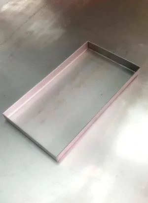 License Plate box / Tag Box