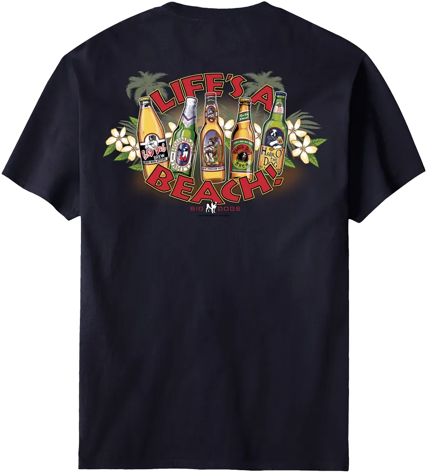 Lifes a Beach T-Shirt