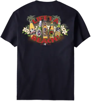 Lifes a Beach T-Shirt