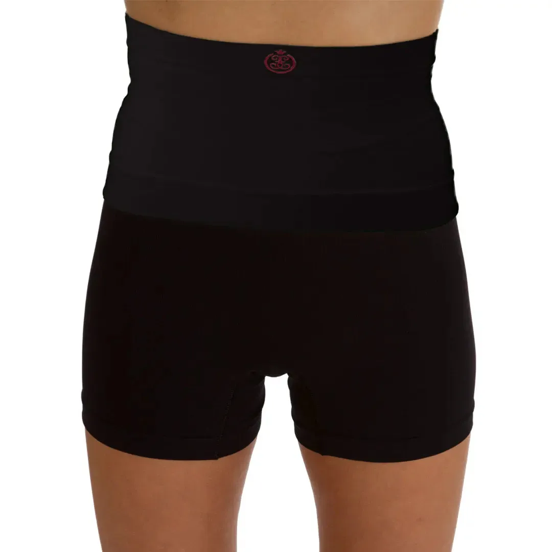 Light Support 7" Ostomy waistband with Silicone Grip