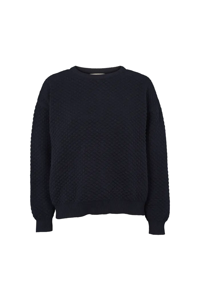 Lis Sweater - Sky Captain