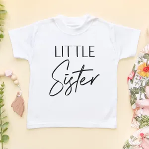 Little Sister T Shirt
