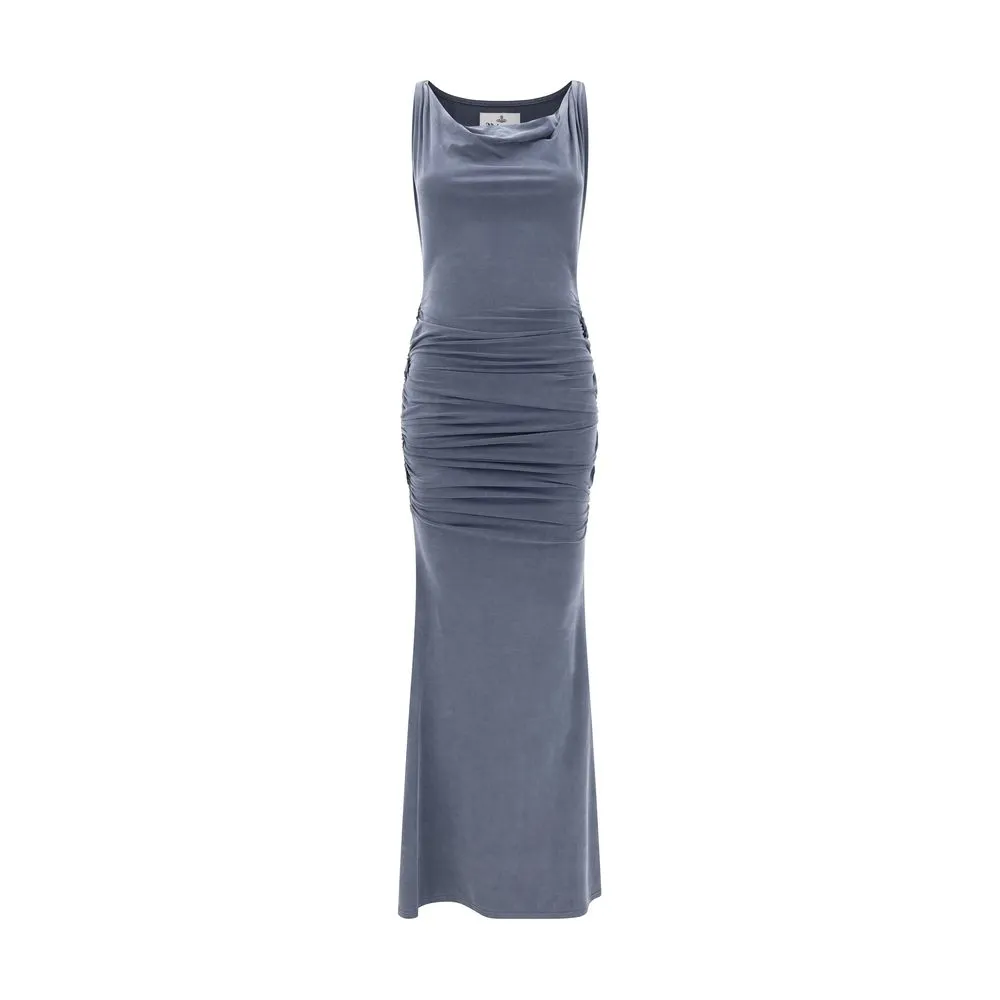 Liz Long Dress