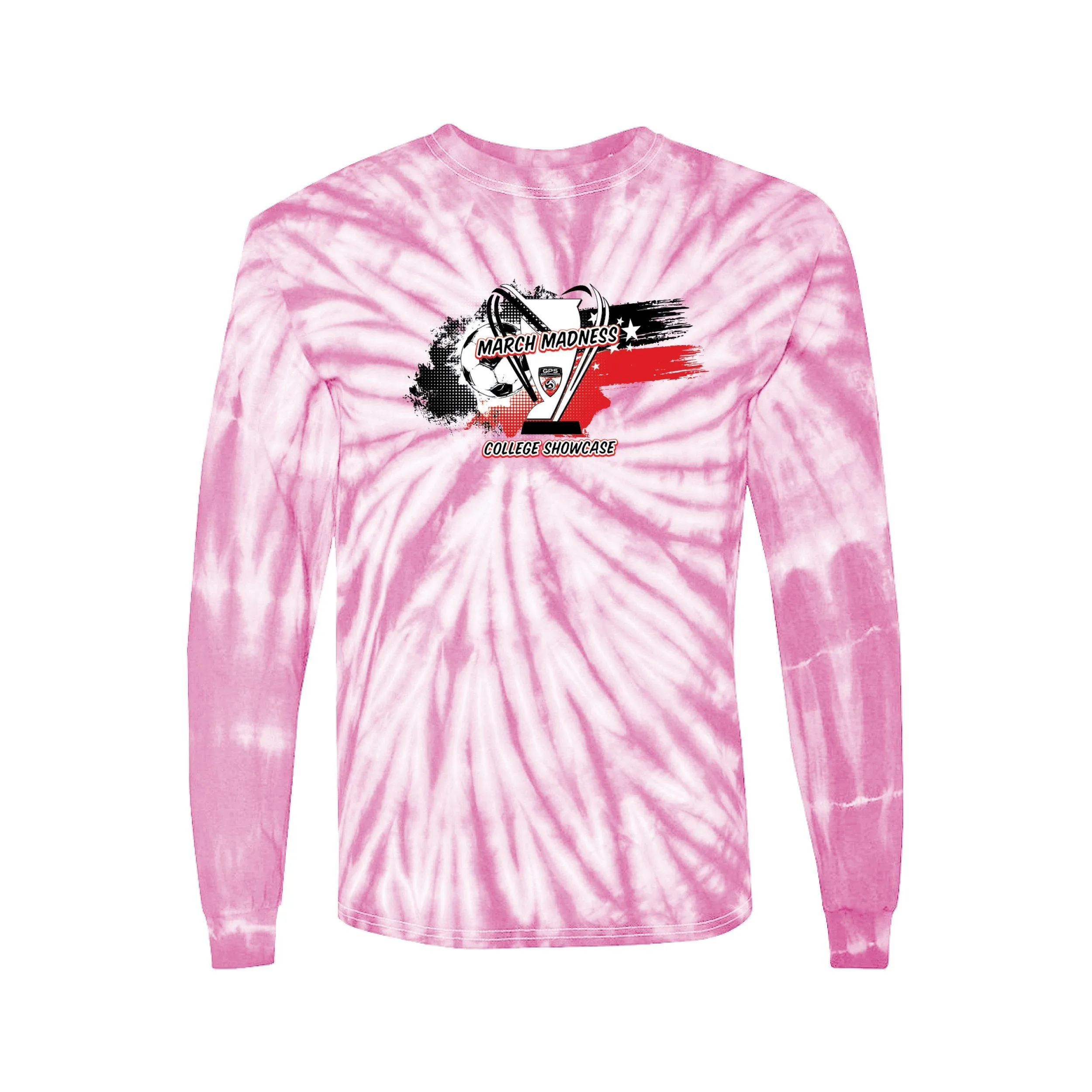 Long Sleeve Shirts GPS March Madness