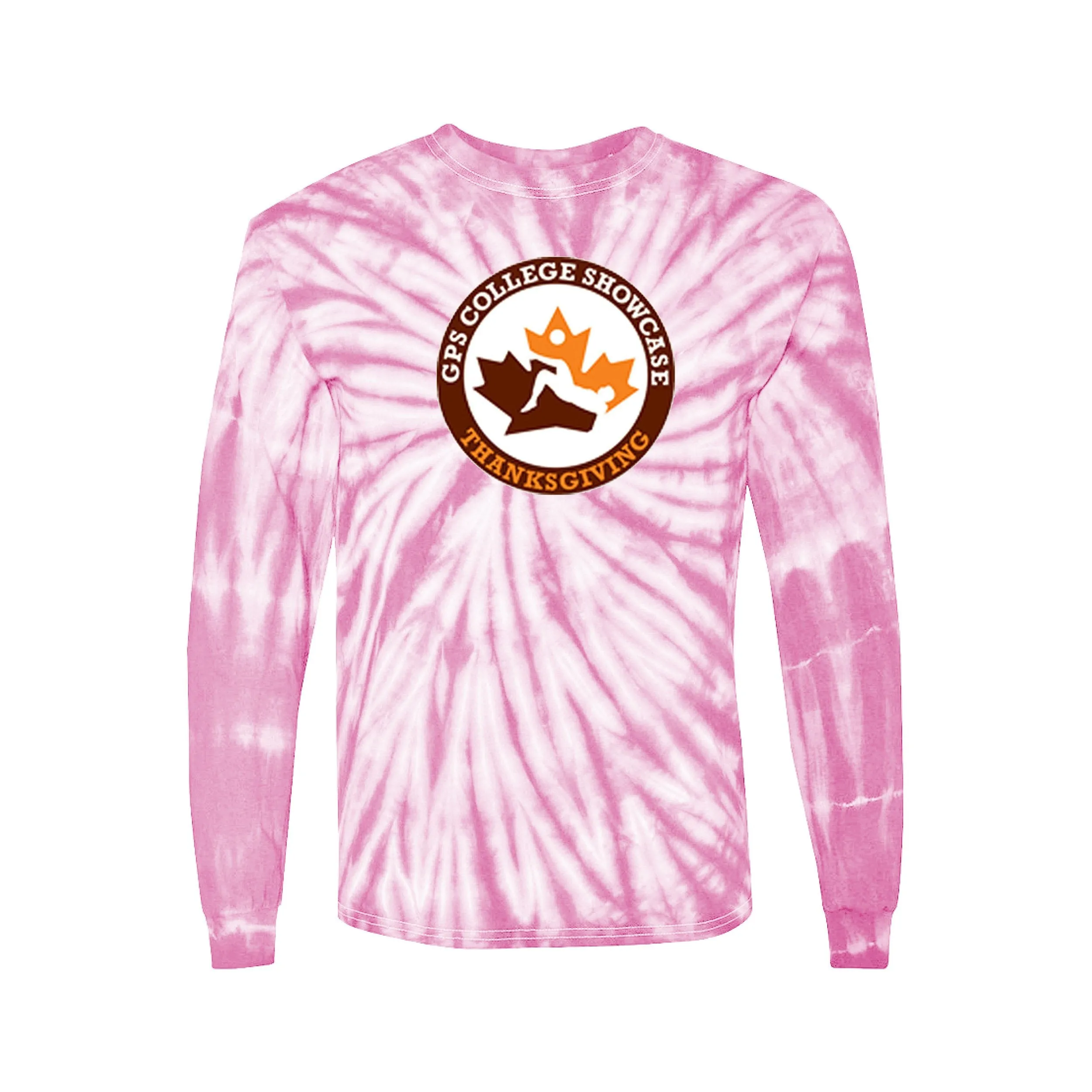 Long Sleeve Shirts GPS Thanksgiving Showcase