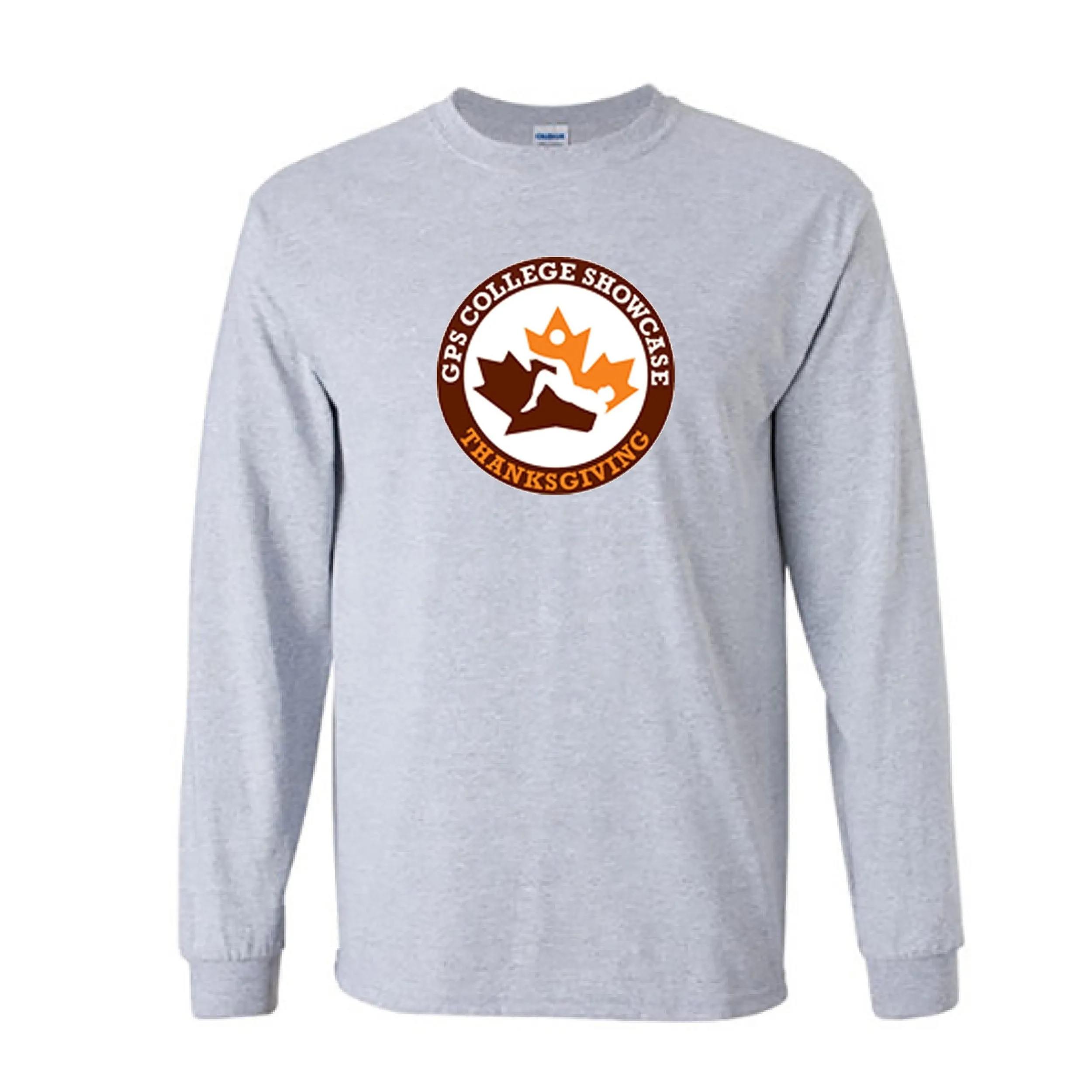 Long Sleeve Shirts GPS Thanksgiving Showcase