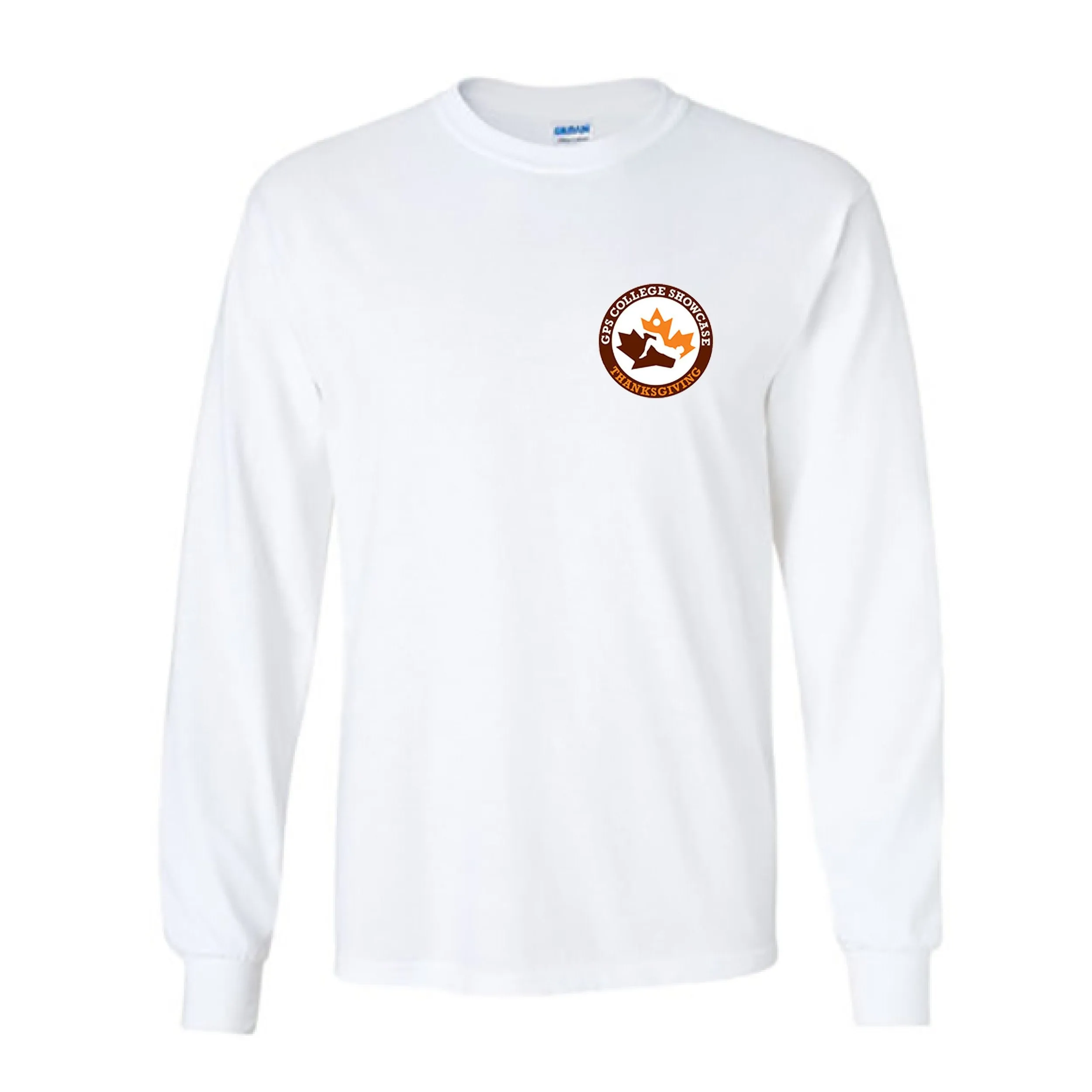 Long Sleeve Shirts GPS Thanksgiving Showcase
