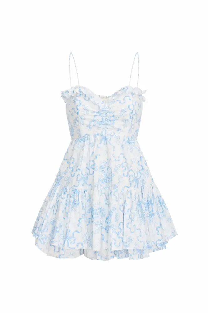 Love Shack Fancy Linny Dress