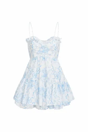 Love Shack Fancy Linny Dress