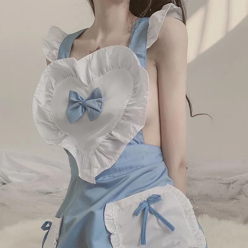 Love suspender dress KF81957