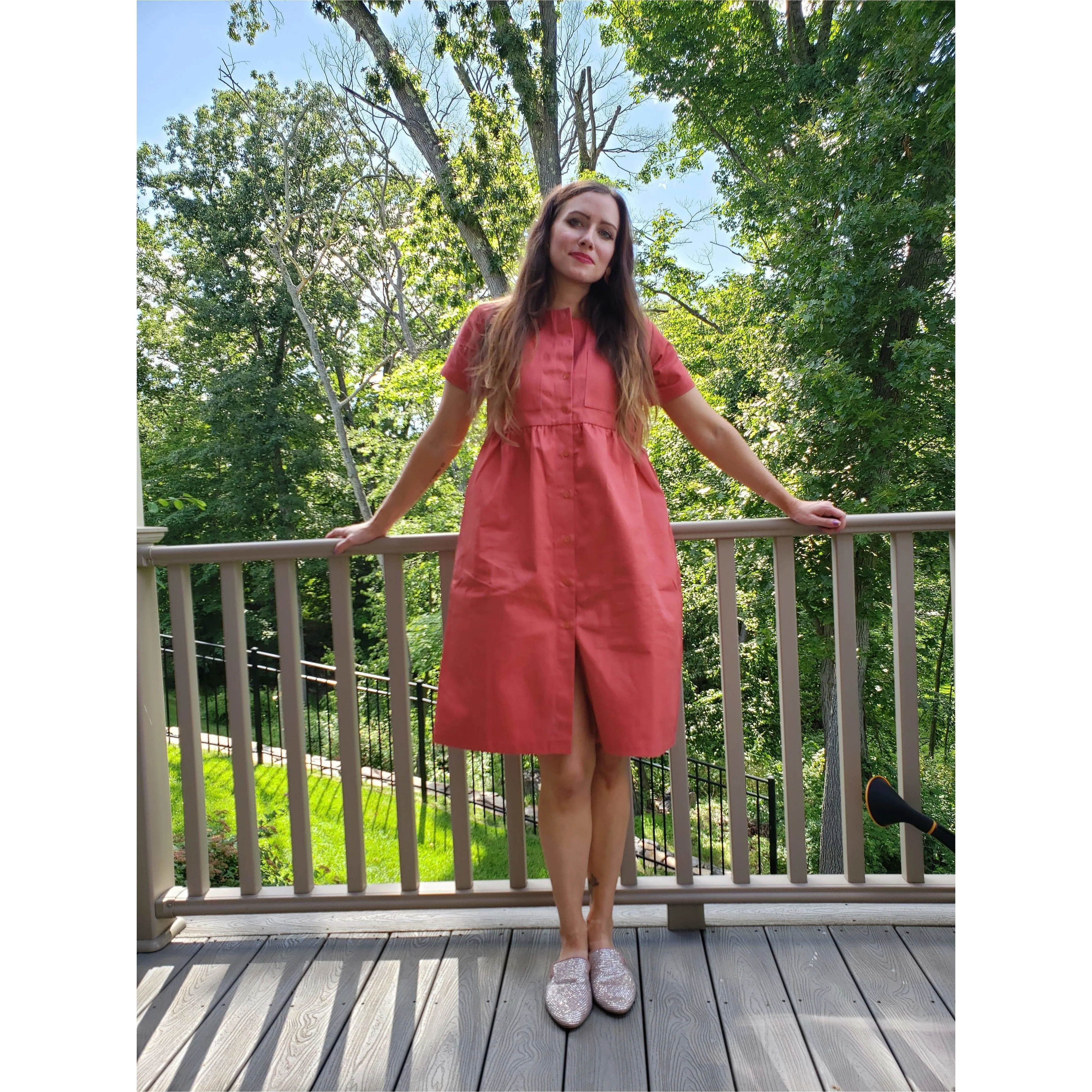 Lower East Side Deadstock Babydoll Dress