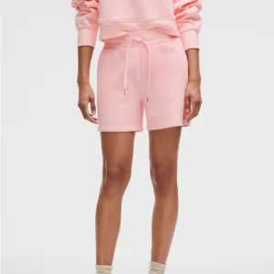 Lululemon Scuba HR Shirts in Milkshake